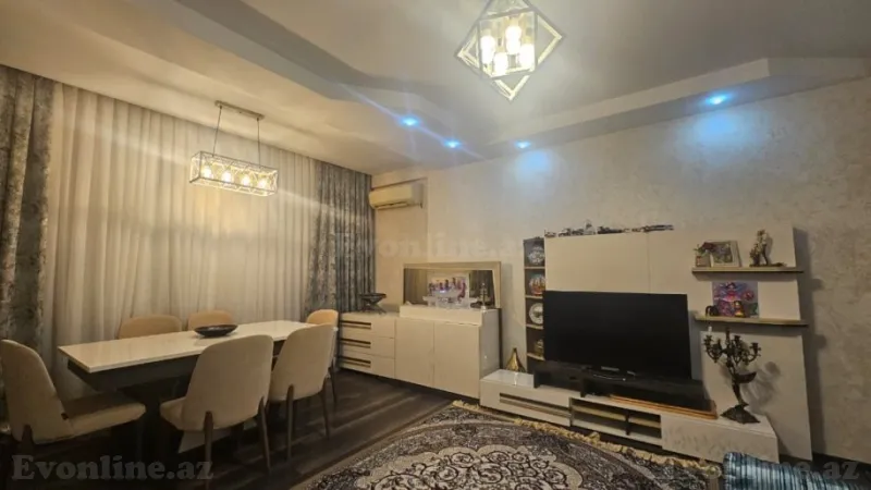 Satılır 2 otaqlı Mənzil Yeni tikili 60 m² Xırdalan - şəkil 2