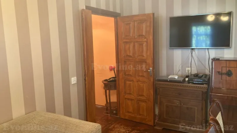 Satılır 3 otaqlı Mənzil Köhnə tikili 65 m² Biləcəri - şəkil 3