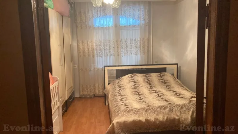 Satılır 3 otaqlı Mənzil Köhnə tikili 65 m² Biləcəri - şəkil 5