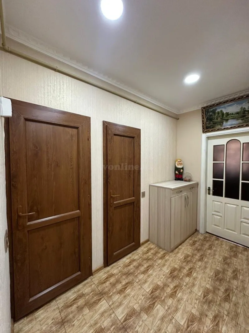 Satılır 3 otaqlı Mənzil Köhnə tikili 65 m² Qara Qarayev m. - şəkil 13