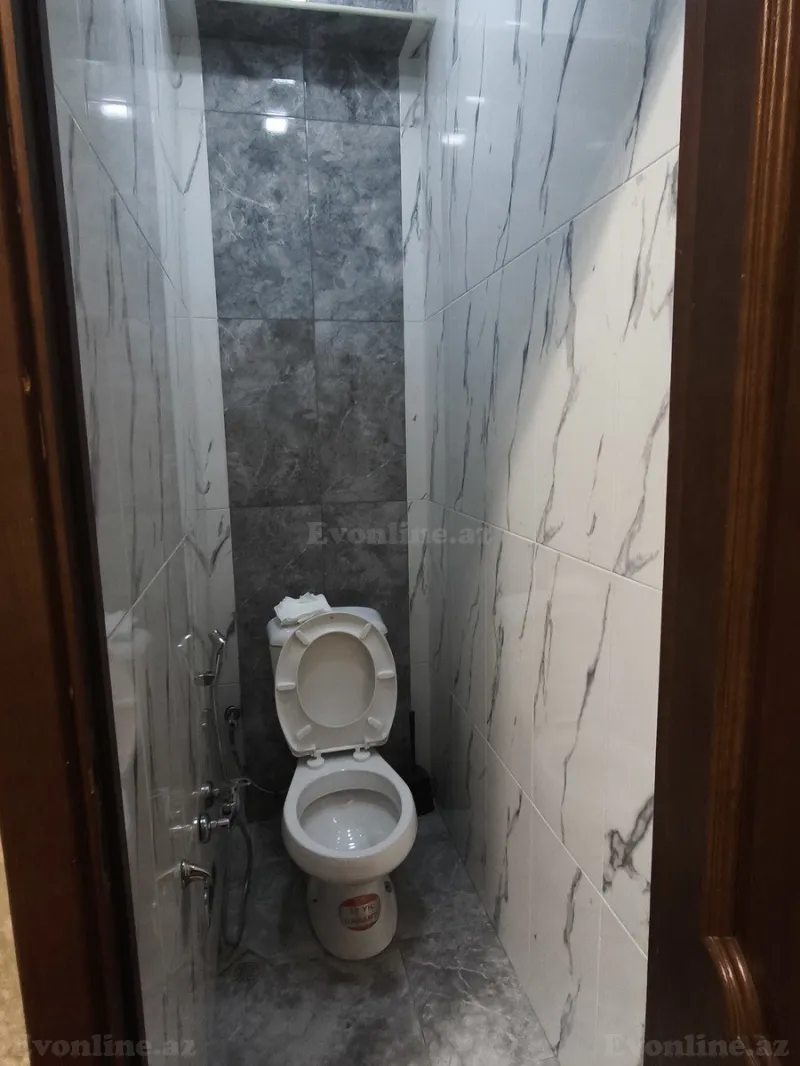 Satılır 2 otaqlı Mənzil Yeni tikili 66 m² 8 Noyabr m. - şəkil 12