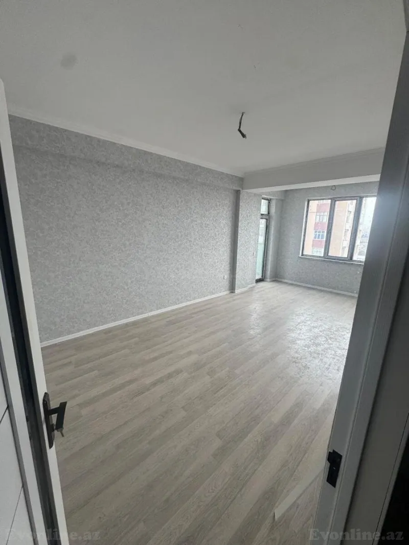 Satılır 3 otaqlı Mənzil Yeni tikili 94 m² 8-ci kilometr - şəkil 2