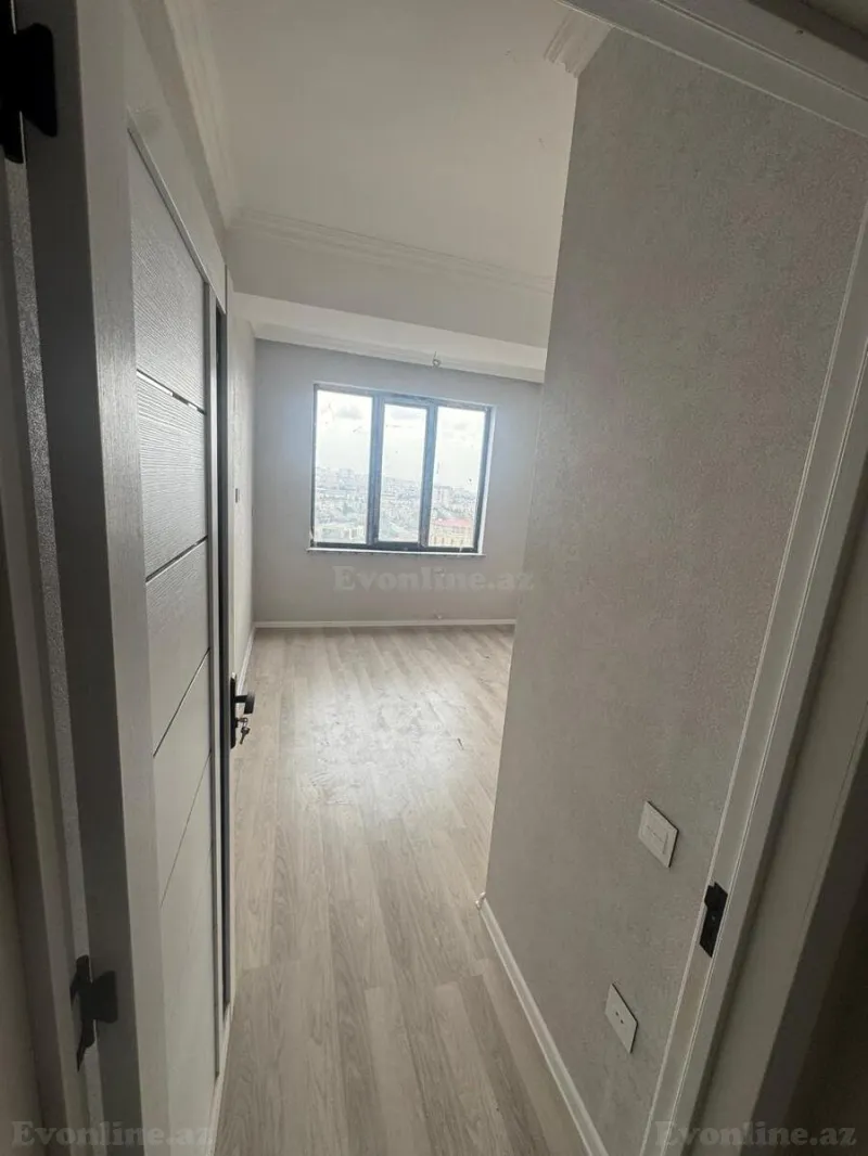 Satılır 3 otaqlı Mənzil Yeni tikili 94 m² 8-ci kilometr - şəkil 3