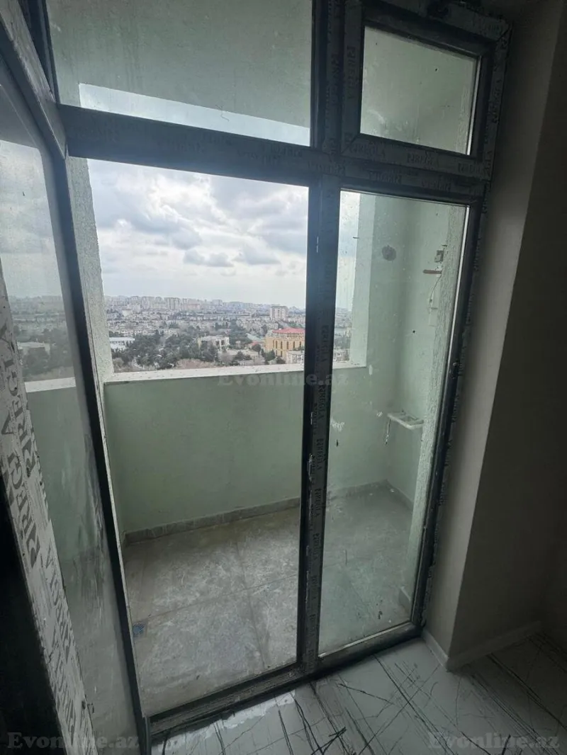 Satılır 3 otaqlı Mənzil Yeni tikili 94 m² 8-ci kilometr - şəkil 7