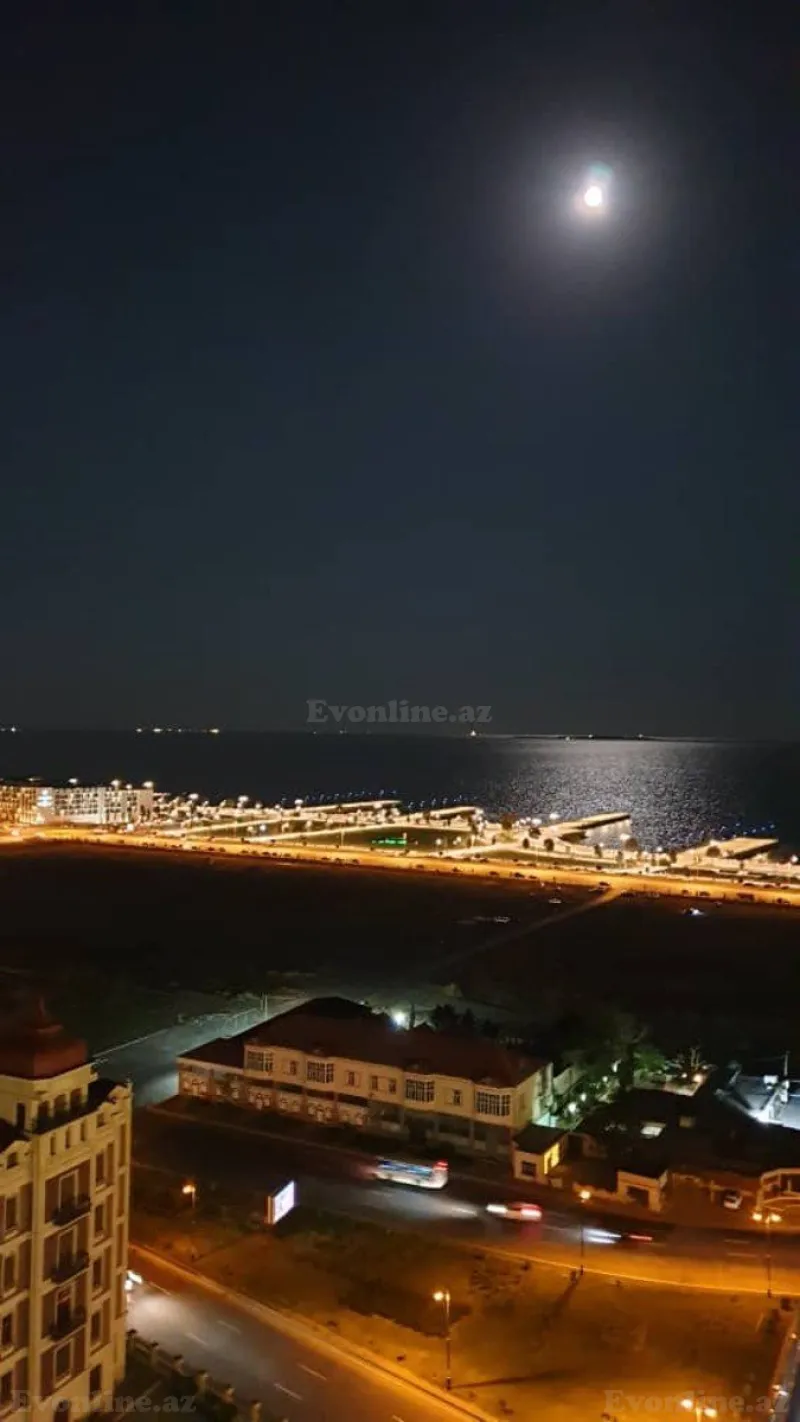 Kirayə verilir 2 otaqlı Mənzil Yeni tikili 78 m² Xətai m. - şəkil 3