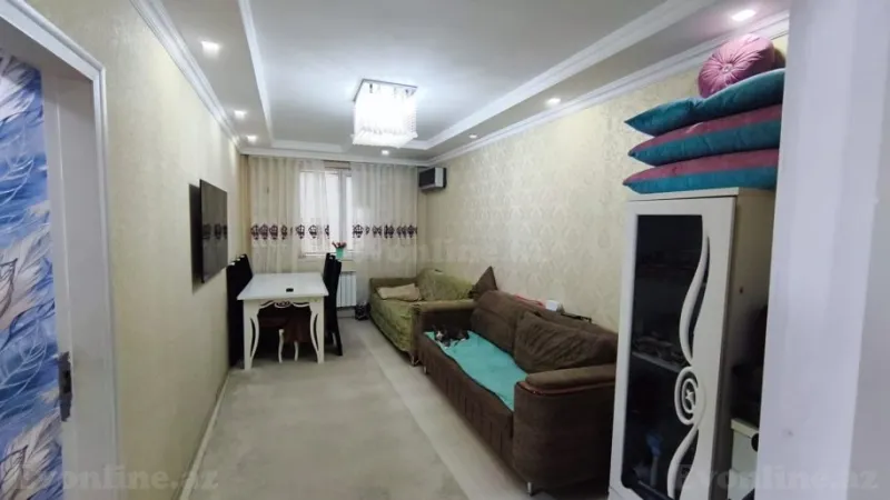 Satılır 2 otaqlı Mənzil Yeni tikili 55 m² Yeni Yasamal