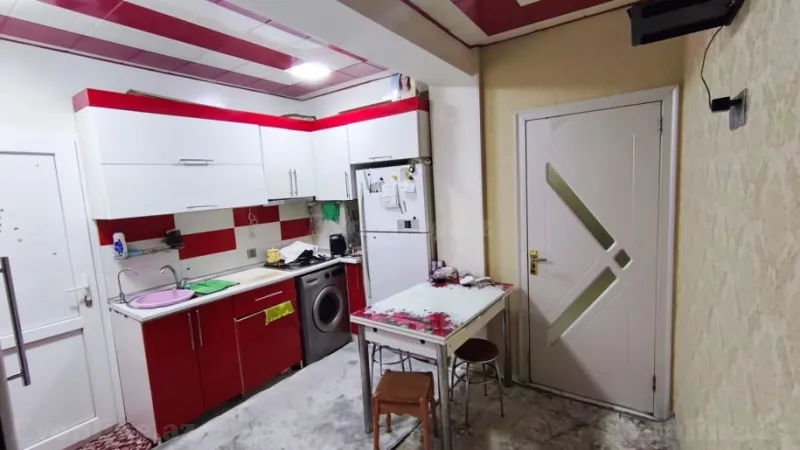 Satılır 2 otaqlı Mənzil Yeni tikili 55 m² Yeni Yasamal - şəkil 3