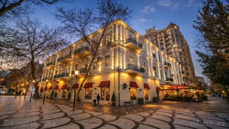 Satılır 4 otaqlı Mənzil Yeni tikili 250 m² İçərişəhər m.