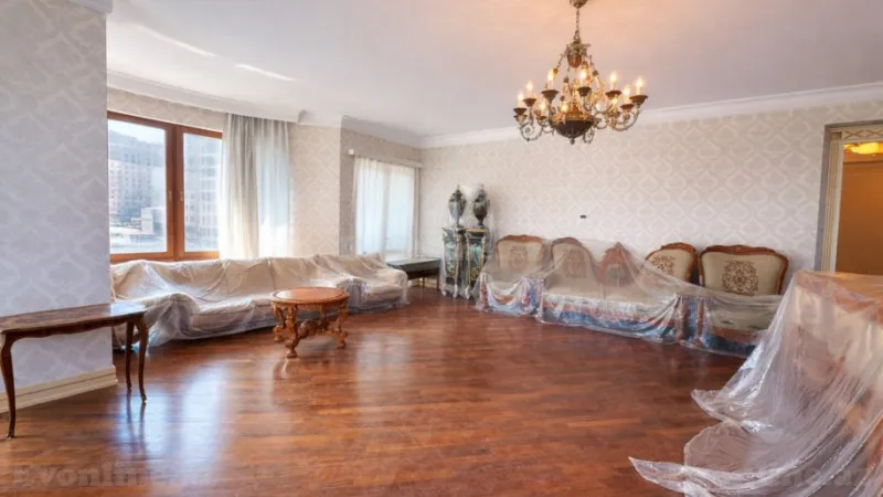 Satılır 4 otaqlı Mənzil Yeni tikili 250 m² İçərişəhər m. - şəkil 3