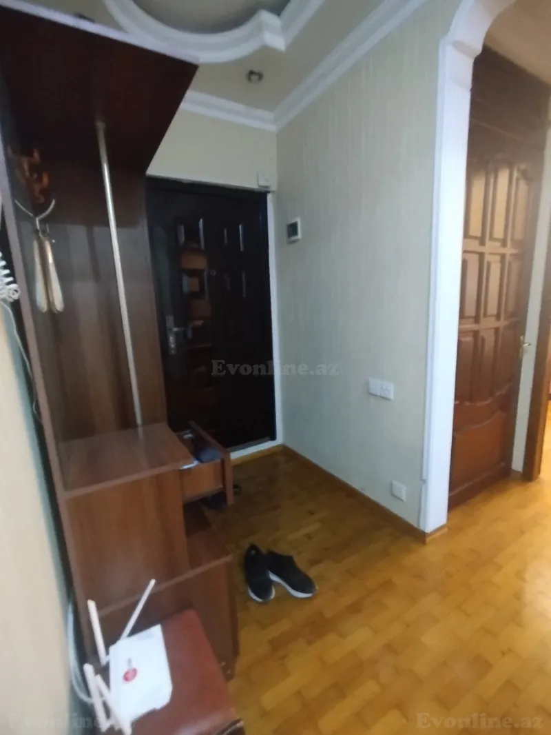 Kirayə verilir 3 otaqlı Mənzil Köhnə tikili 80 m² Həzi Aslanov m. - şəkil 7