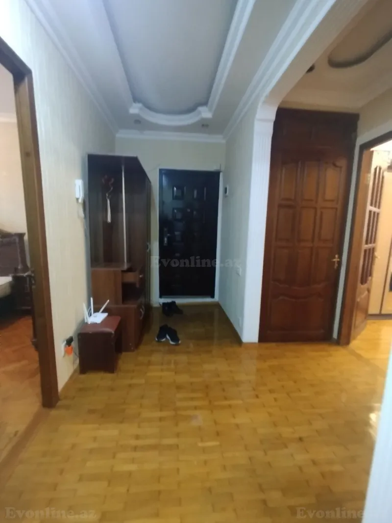 Kirayə verilir 3 otaqlı Mənzil Köhnə tikili 80 m² Həzi Aslanov m. - şəkil 8