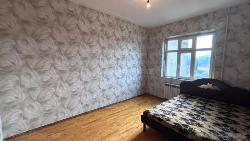 Satılır 3 otaqlı Mənzil Köhnə tikili 80 m² Sabunçu r. - şəkil 3