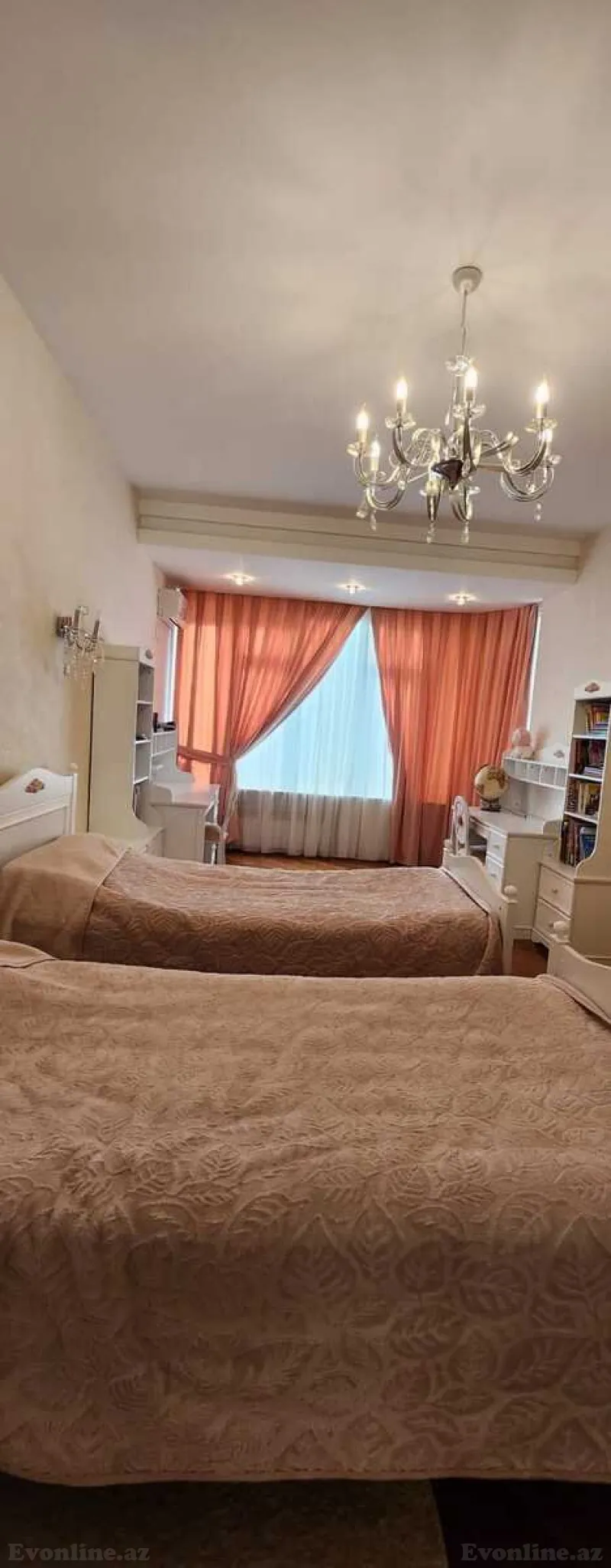 Kirayə verilir 3 otaqlı Mənzil Yeni tikili 155 m² Yasamal - şəkil 13