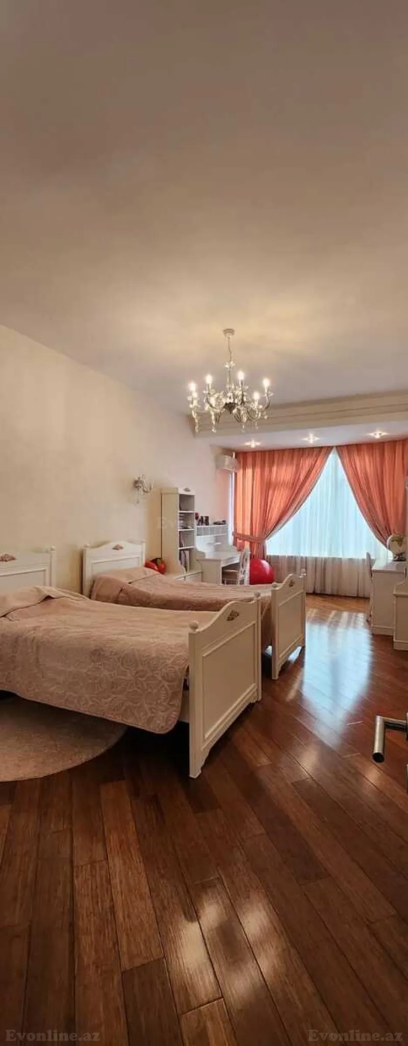 Kirayə verilir 3 otaqlı Mənzil Yeni tikili 155 m² Yasamal - şəkil 15