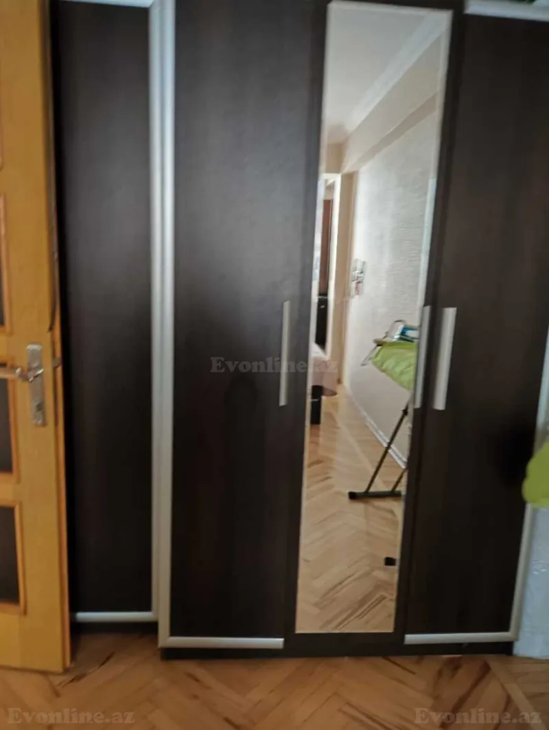 Satılır 3 otaqlı Mənzil Köhnə tikili 100 m² Gənclik m. - şəkil 8