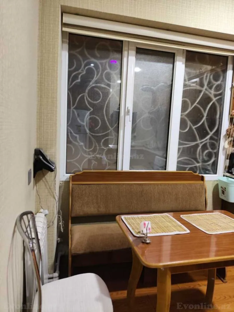 Satılır 3 otaqlı Mənzil Köhnə tikili 100 m² Gənclik m. - şəkil 11