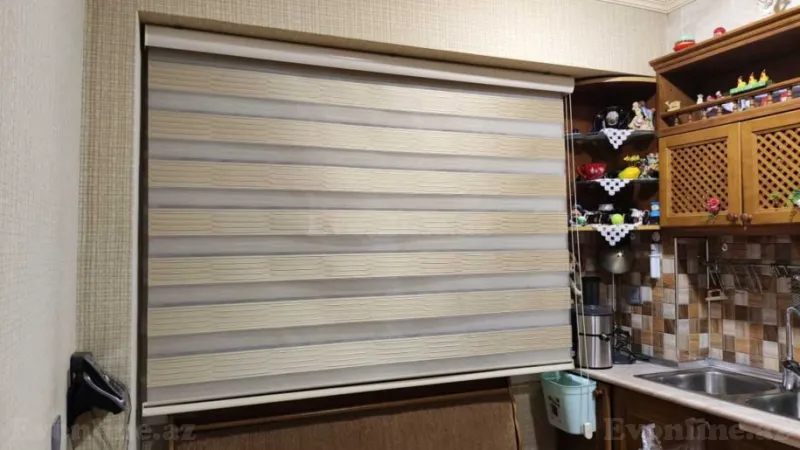 Satılır 3 otaqlı Mənzil Köhnə tikili 100 m² Gənclik m. - şəkil 12