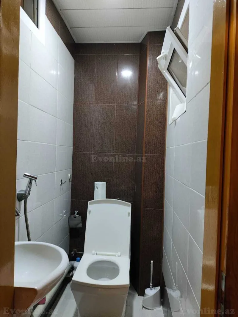 Satılır 3 otaqlı Mənzil Köhnə tikili 100 m² Gənclik m. - şəkil 20