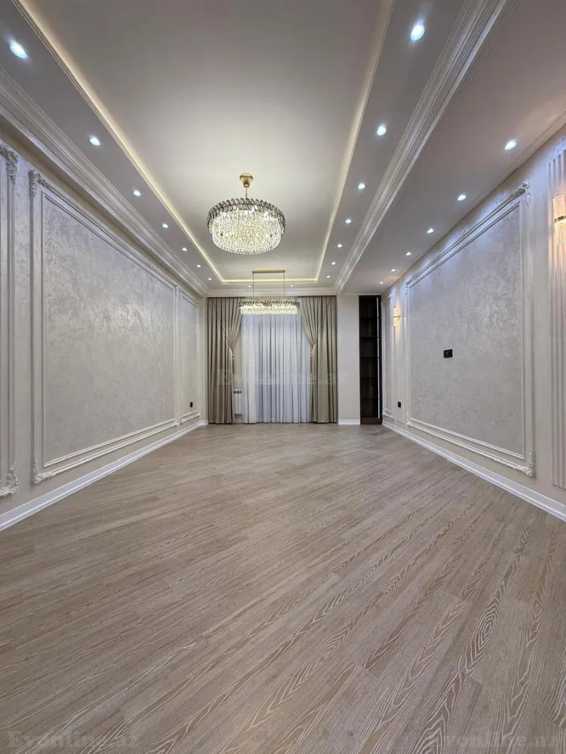 Satılır 3 otaqlı Mənzil Yeni tikili 120 m² Xətai r. - şəkil 2