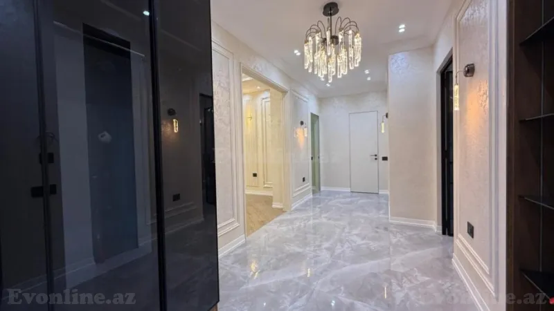 Satılır 3 otaqlı Mənzil Yeni tikili 120 m² Xətai r. - şəkil 9