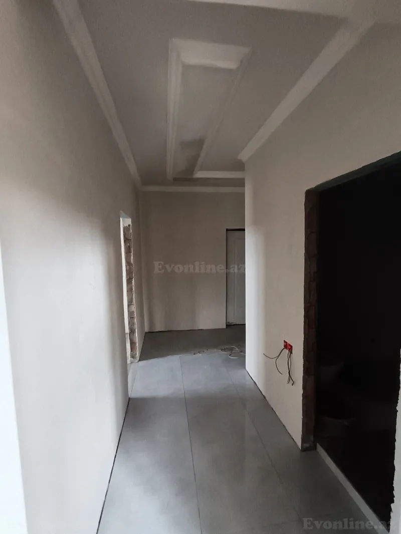 Satılır 3 otaqlı Mənzil Yeni tikili 84 m² Suraxanı r.
