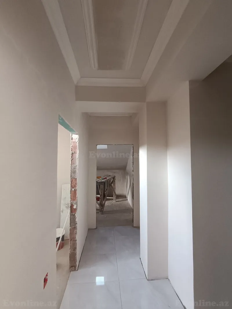 Satılır 3 otaqlı Mənzil Yeni tikili 84 m² Suraxanı r. - şəkil 3