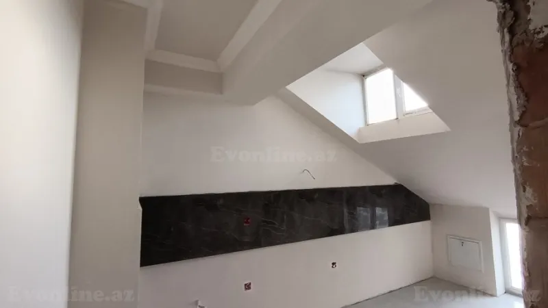 Satılır 3 otaqlı Mənzil Yeni tikili 84 m² Suraxanı r. - şəkil 4
