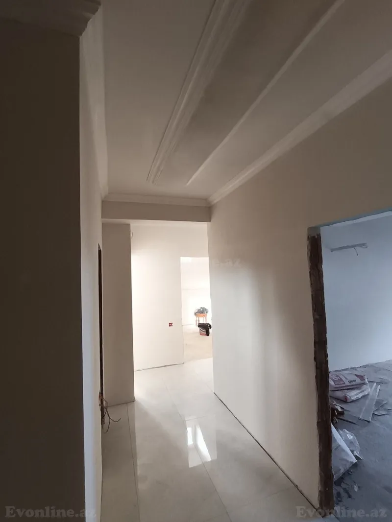 Satılır 3 otaqlı Mənzil Yeni tikili 84 m² Suraxanı r. - şəkil 6