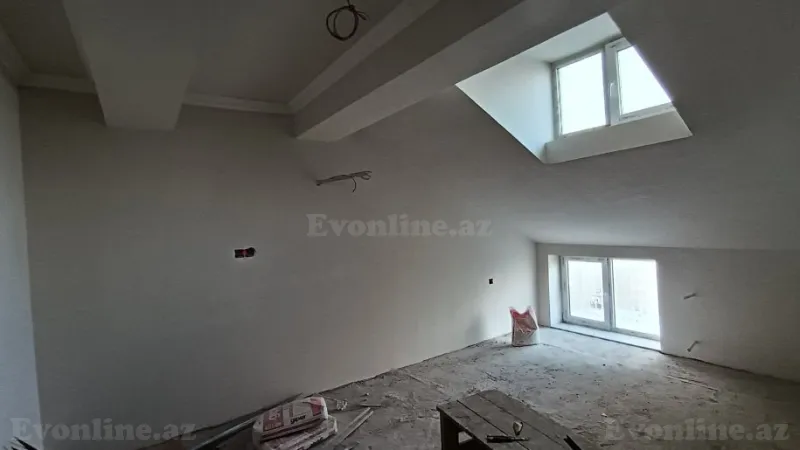 Satılır 3 otaqlı Mənzil Yeni tikili 84 m² Suraxanı r. - şəkil 8