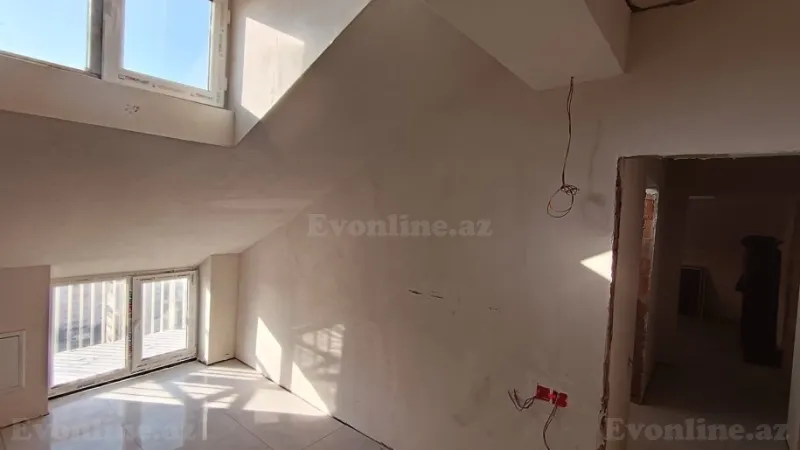 Satılır 3 otaqlı Mənzil Yeni tikili 84 m² Suraxanı r. - şəkil 10