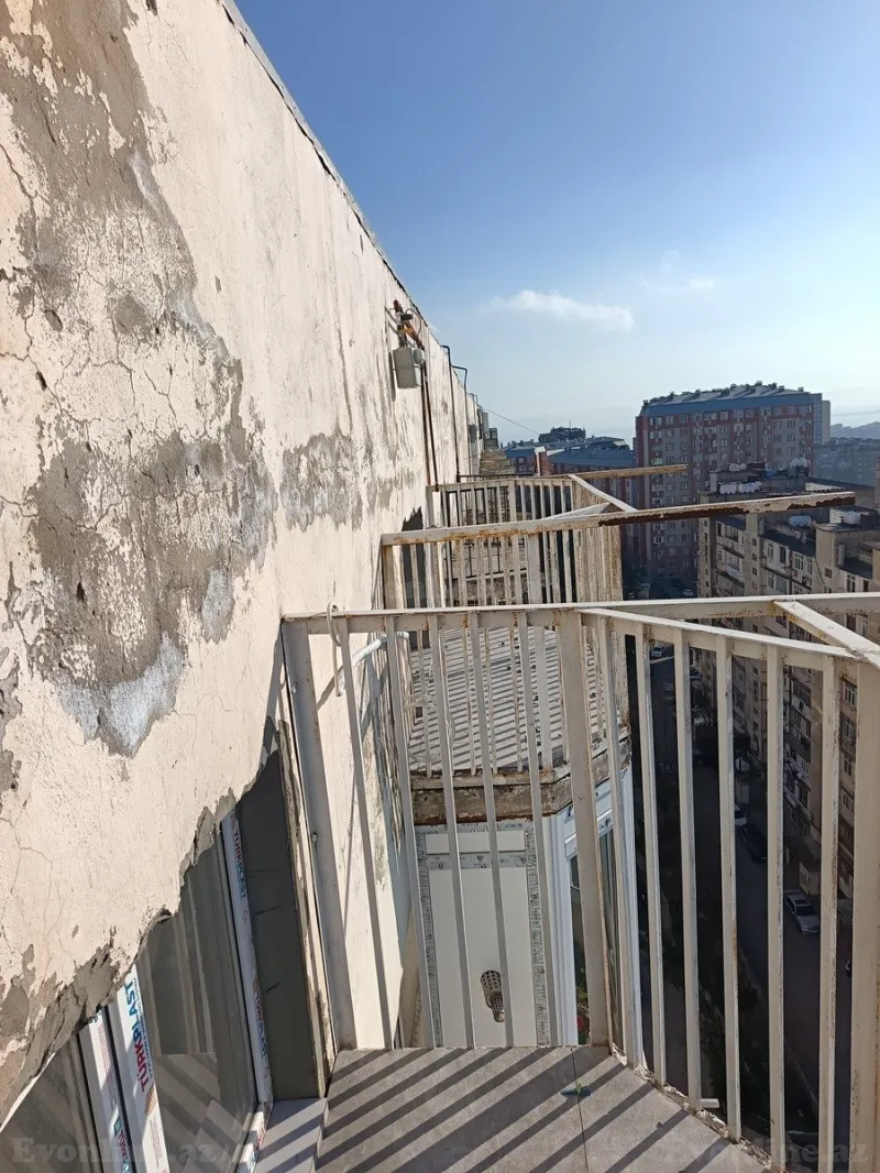 Satılır 3 otaqlı Mənzil Yeni tikili 84 m² Suraxanı r. - şəkil 11