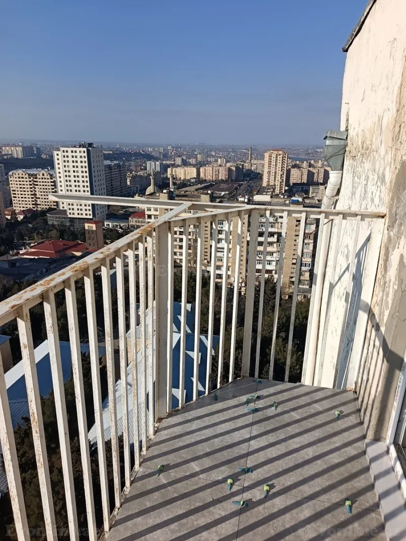 Satılır 3 otaqlı Mənzil Yeni tikili 84 m² Suraxanı r. - şəkil 12