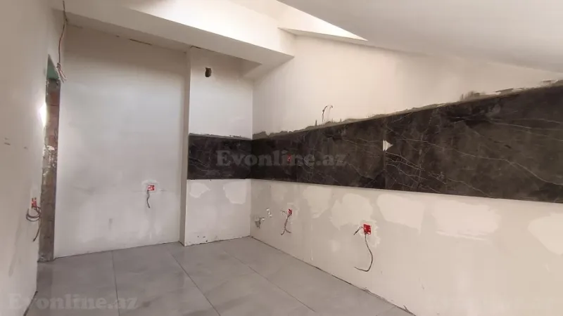 Satılır 3 otaqlı Mənzil Yeni tikili 84 m² Suraxanı r. - şəkil 14
