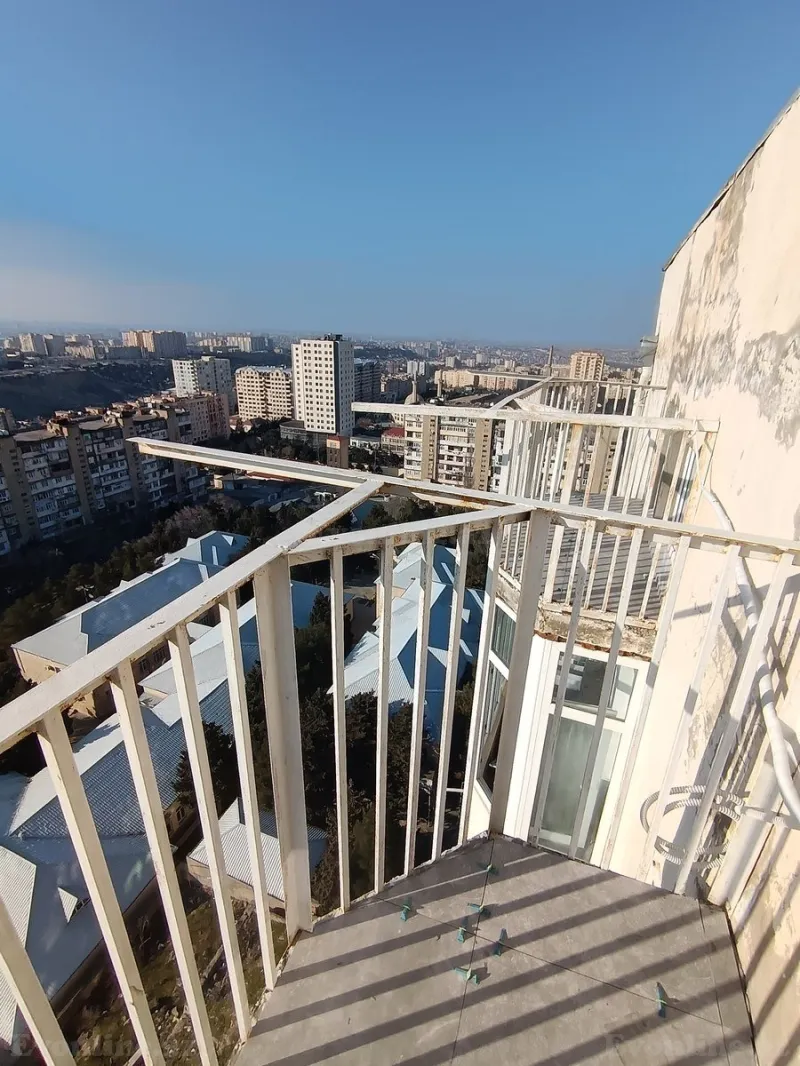 Satılır 3 otaqlı Mənzil Yeni tikili 84 m² Suraxanı r. - şəkil 15