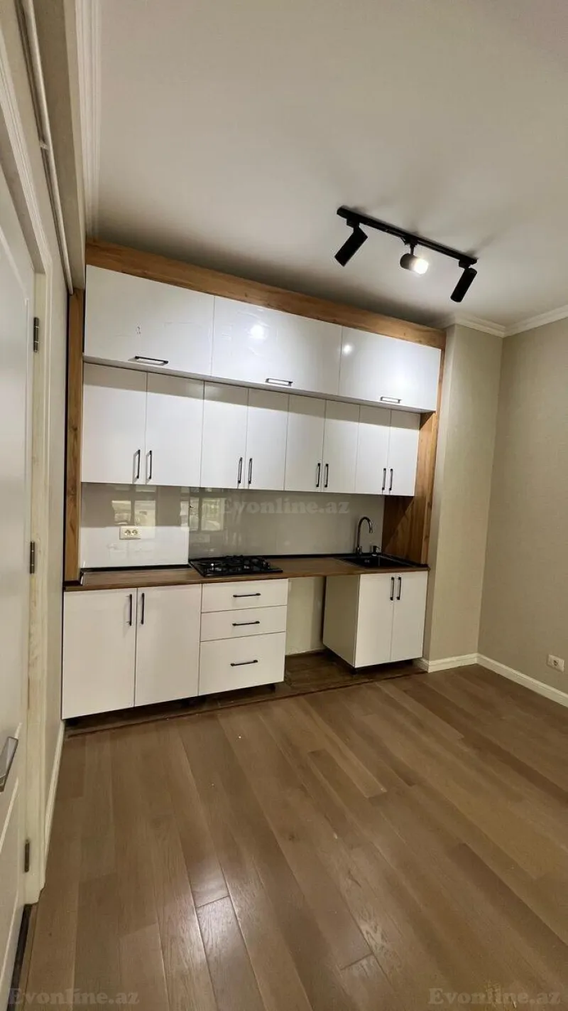 Kirayə verilir 2 otaqlı Mənzil Yeni tikili 50 m² Yeni Yasamal - şəkil 4