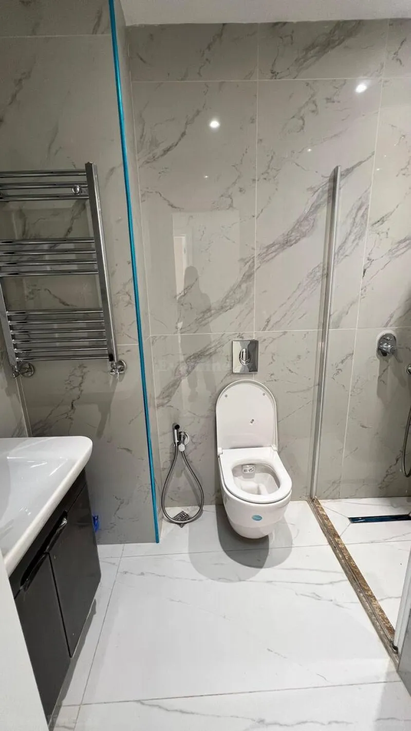 Kirayə verilir 2 otaqlı Mənzil Yeni tikili 50 m² Yeni Yasamal - şəkil 6