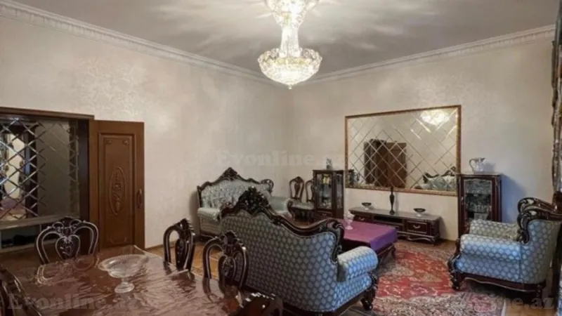 Satılır 5 otaqlı Mənzil Köhnə tikili 250 m² İçərişəhər m. - şəkil 5