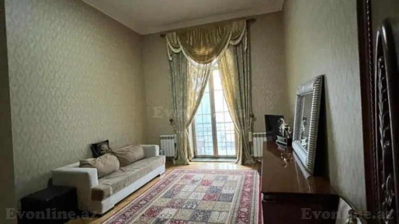 Satılır 5 otaqlı Mənzil Köhnə tikili 250 m² İçərişəhər m. - şəkil 9