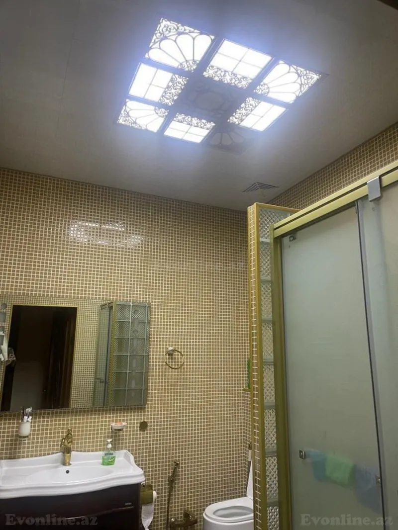 Satılır 5 otaqlı Mənzil Köhnə tikili 250 m² İçərişəhər m. - şəkil 14