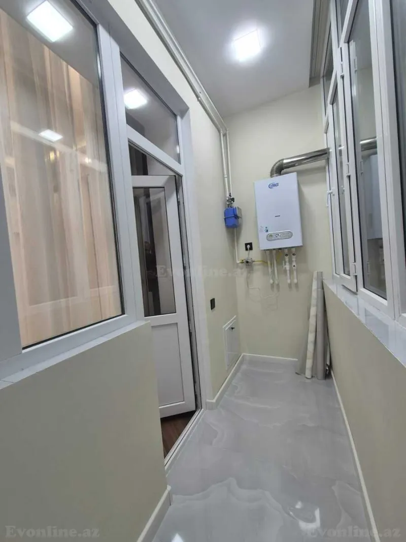 Satılır 2 otaqlı Mənzil Yeni tikili 52 m² Yeni Yasamal - şəkil 15