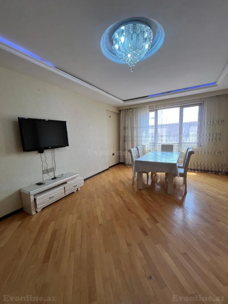 Satılır 3 otaqlı Mənzil Yeni tikili 107 m² Xırdalan - şəkil 2