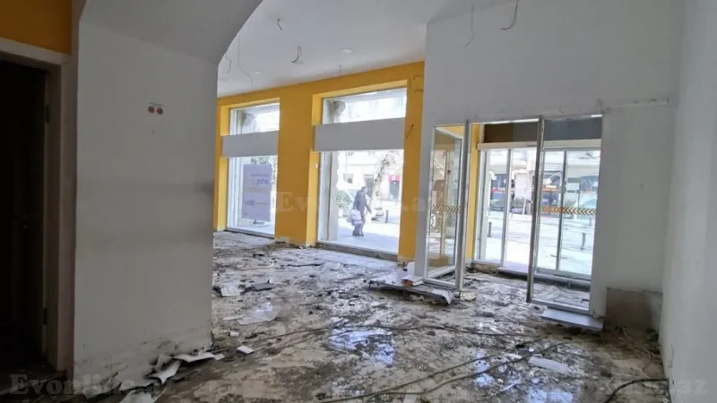 Kirayə verilir Obyekt 140 m² Sahil m. - şəkil 2