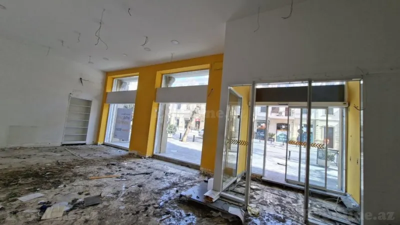 Kirayə verilir Obyekt 140 m² Sahil m. - şəkil 4