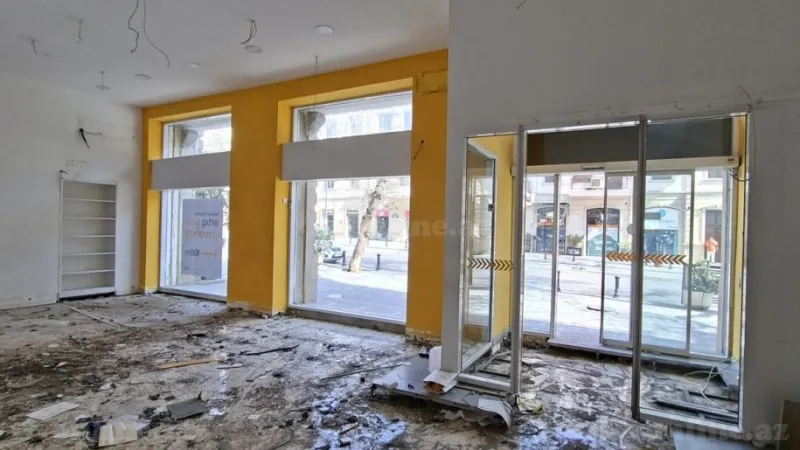 Kirayə verilir Obyekt 140 m² Sahil m. - şəkil 6