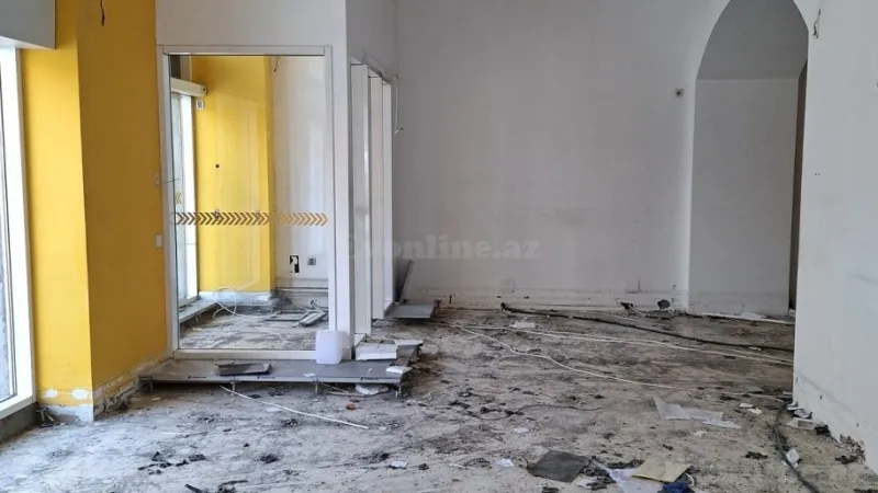 Kirayə verilir Obyekt 140 m² Sahil m. - şəkil 11