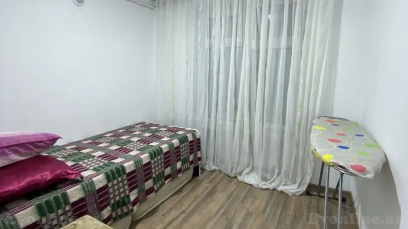 Kirayə verilir 2 otaqlı Mənzil Köhnə tikili 55 m² 8-ci kilometr - şəkil 3