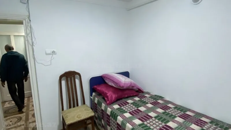Kirayə verilir 2 otaqlı Mənzil Köhnə tikili 55 m² 8-ci kilometr - şəkil 4