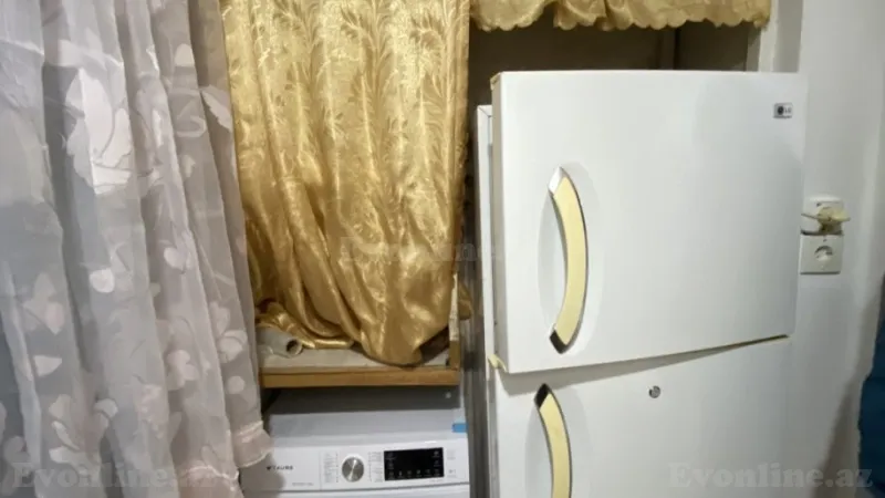 Kirayə verilir 2 otaqlı Mənzil Köhnə tikili 55 m² 8-ci kilometr - şəkil 7