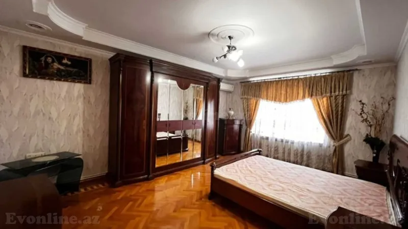 Satılır 3 otaqlı Mənzil Köhnə tikili 100 m² Elmlər Akademiyası m. - şəkil 5