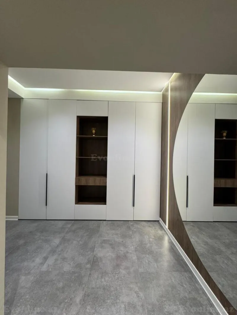 Kirayə verilir 4 otaqlı Mənzil Yeni tikili 200 m² Nəriman Nərimanov m. - şəkil 3